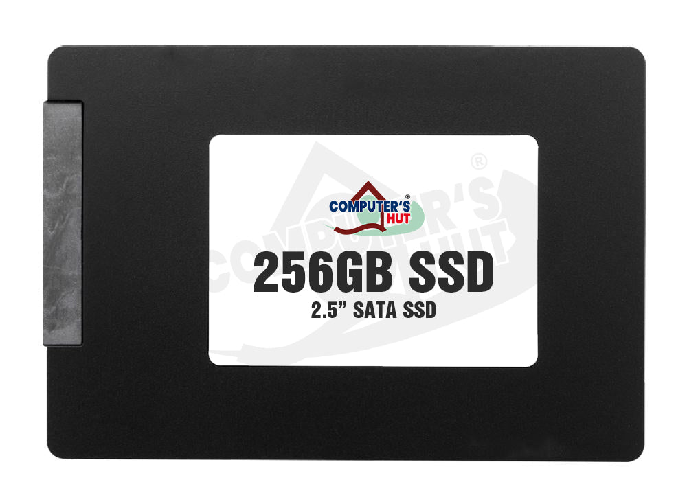 Hard Disk Intel Ssd 256gb 256GB SATA SSD For Desktop Laptop (1