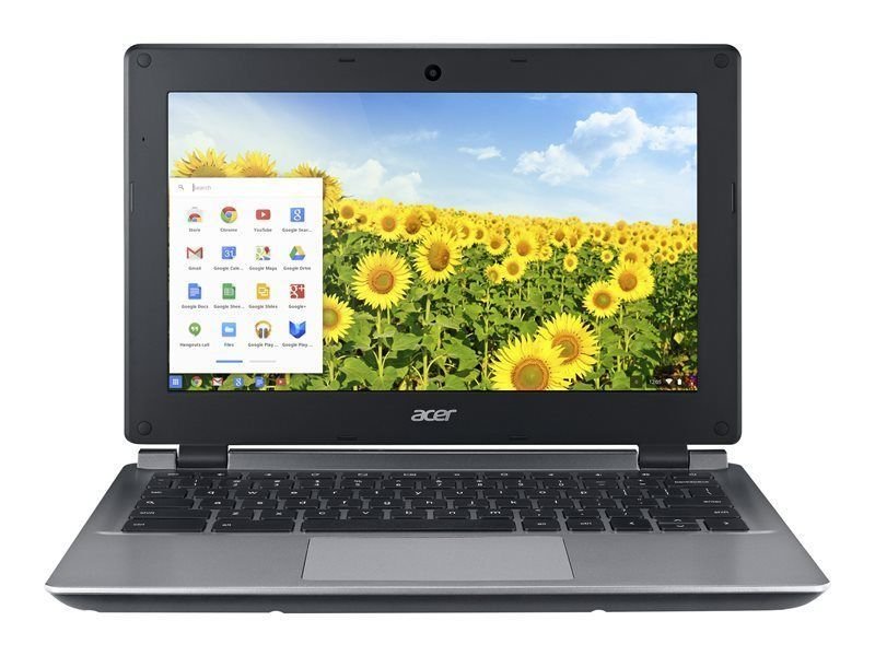 Acer Chromebook C730 Intel Celeron N2940 1.83GHz 2GB Ram 16GB Ram 11.6 Acer Chromebook C730 Intel Celeron N2940 1.83GHz 2GB Ram 16GB Ram 11.6
