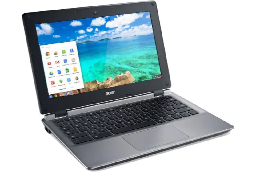 Acer Chromebook C730 Intel Celeron N2940 1.83GHz 2GB Ram 16GB Ram 11.6
