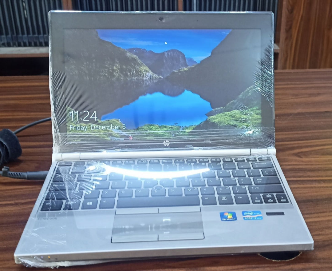 HP EliteBook 2170P Intel Core i5-3rd Gen 4GB Ram 320GB HDD 11.6