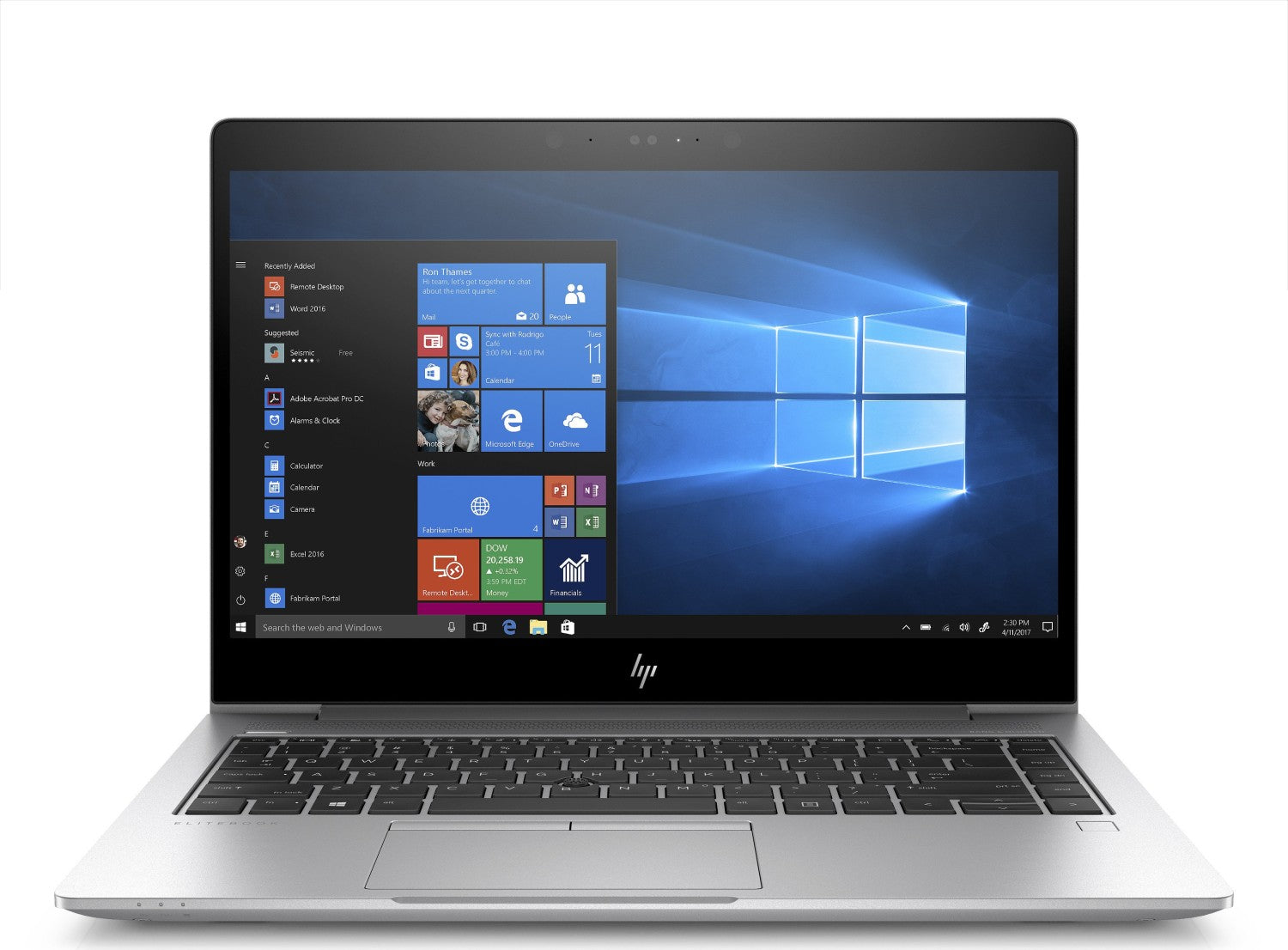 HP EliteBook 840 G5 Notebook