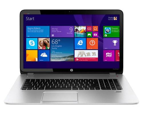 HP ENVY TouchSmart 17-j037cl 17-inch Notebook