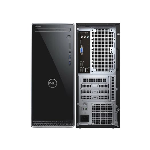 Dell Inspiron 3670 Tower Desktop