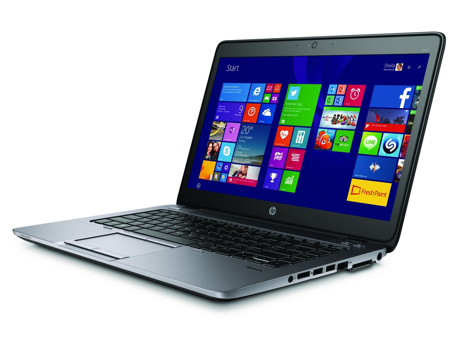 HP EliteBook 840 G2 Notebook PC
