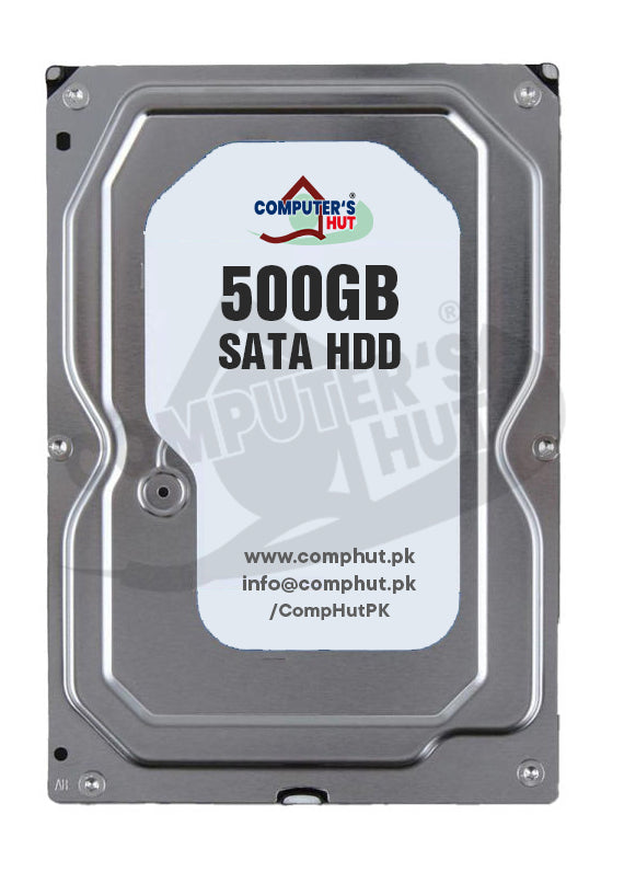 500GB SATA 3.5