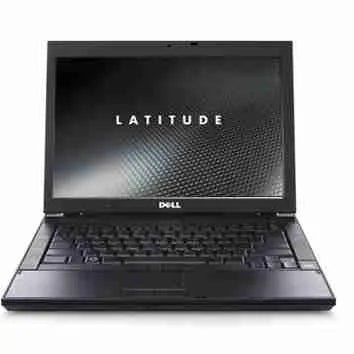 Dell Latitude E6400 Core 2 Duo 4GB Ram 250GB HDD 14.1