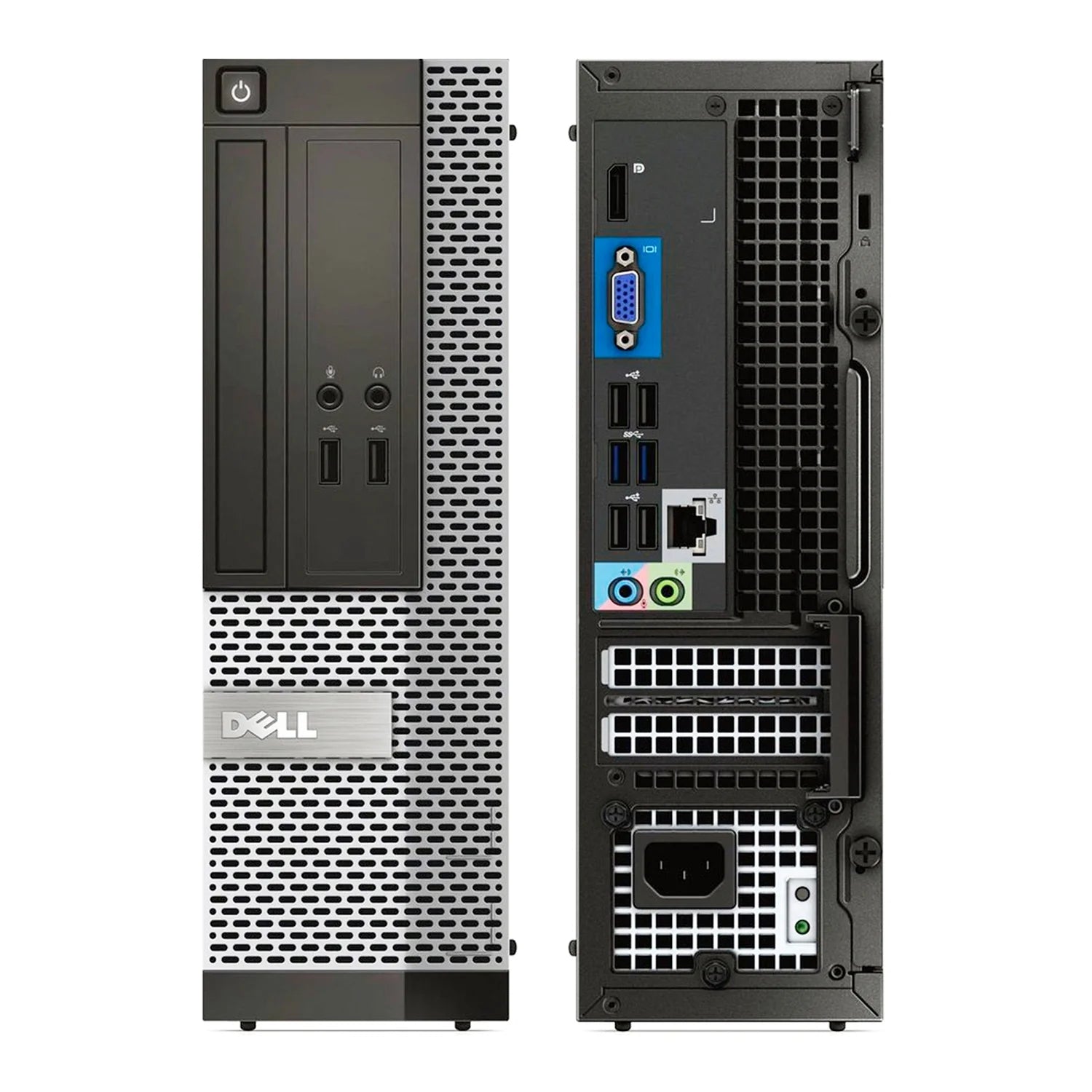 Dell OptiPlex 3020 Small Form Factor | Intel® Core™ i5 4th Gen | 8GB RAM | 500GB HDD