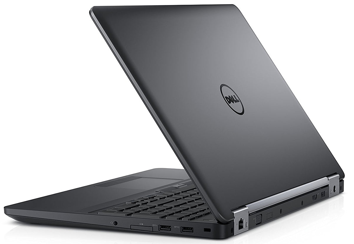 Dell Latitude E5570 Intel Core i5 6th Gen 8GB Ram 256GB SSD 15.6