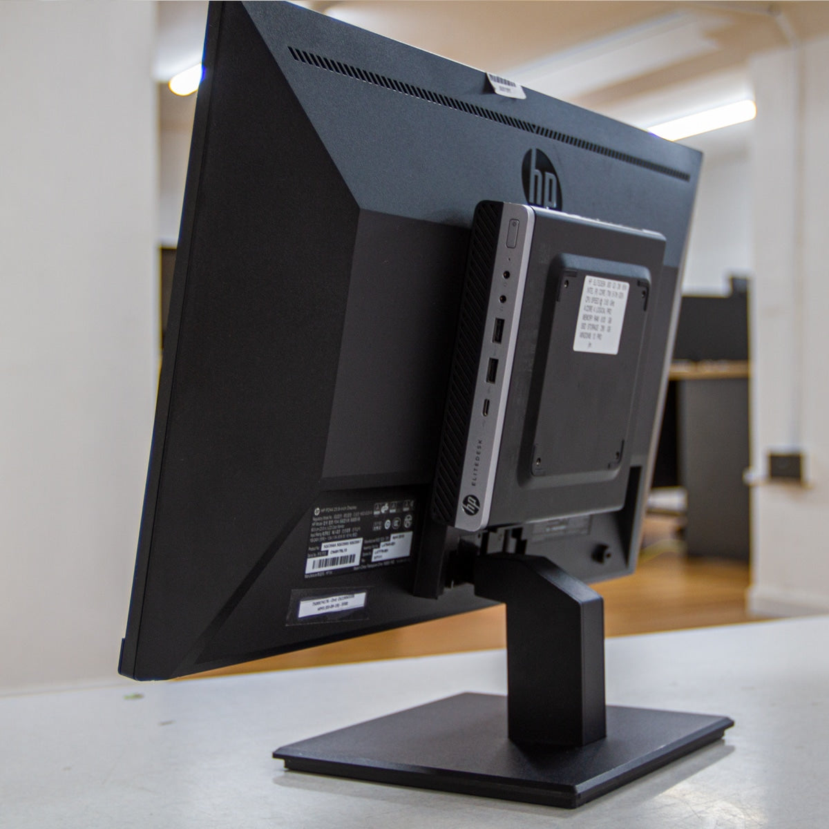HP ProDesk 600 G3 Desktop Mini PC