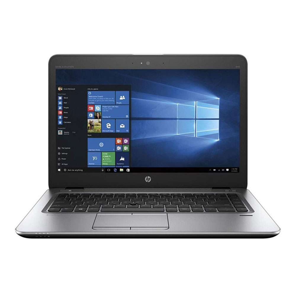 HP Elitebook 840 G3 Intel Core i7-6600U 2.6GHz 8GB Ram 256GB SSD - Reconditioned Grade A