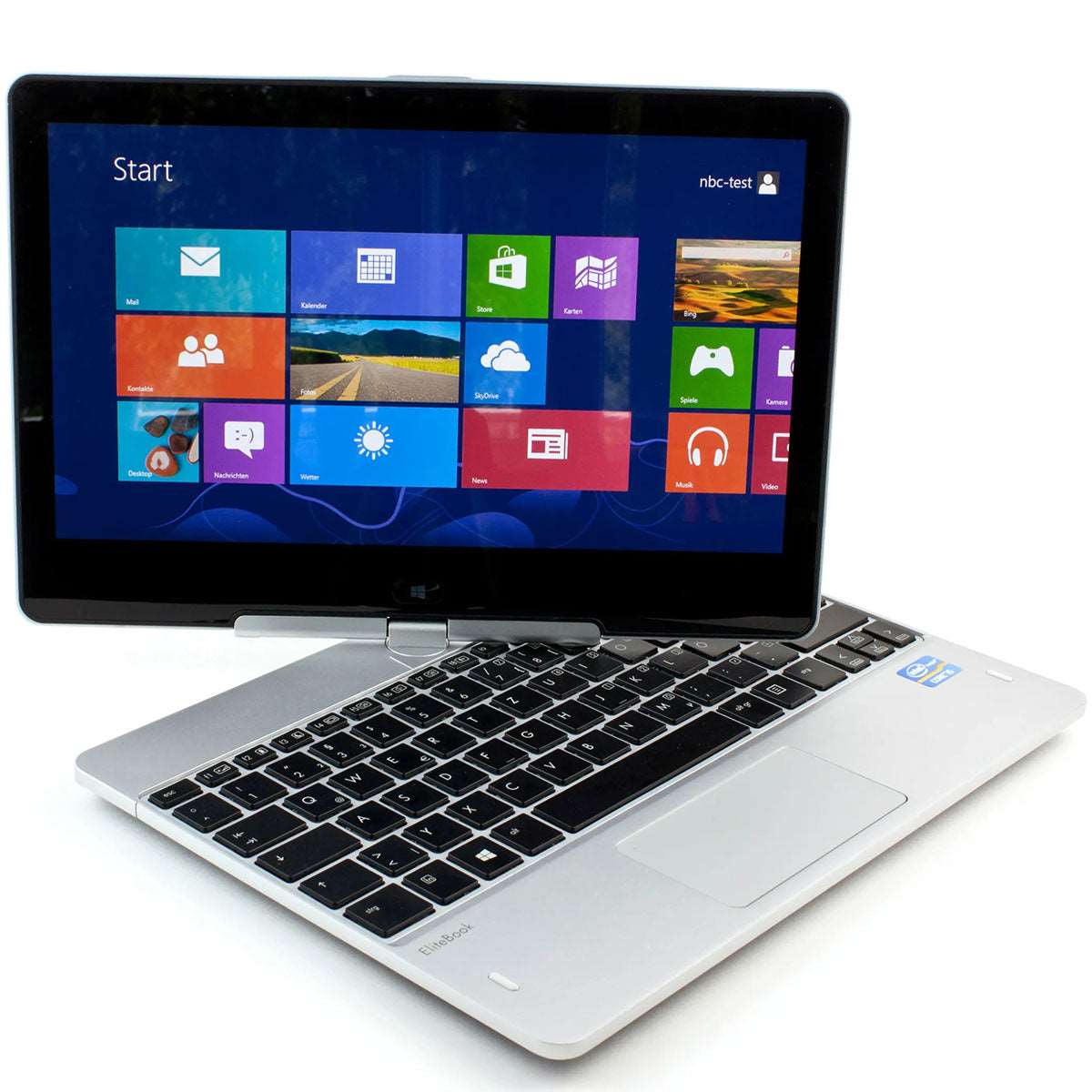 HP EliteBook Revolve 810 G3 Intel Core i7-5600U (5th Gen) 8GB Ram 256GB SSD 12.5
