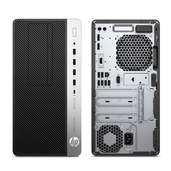 HP ProDesk 600 G3 Microtower PC 2