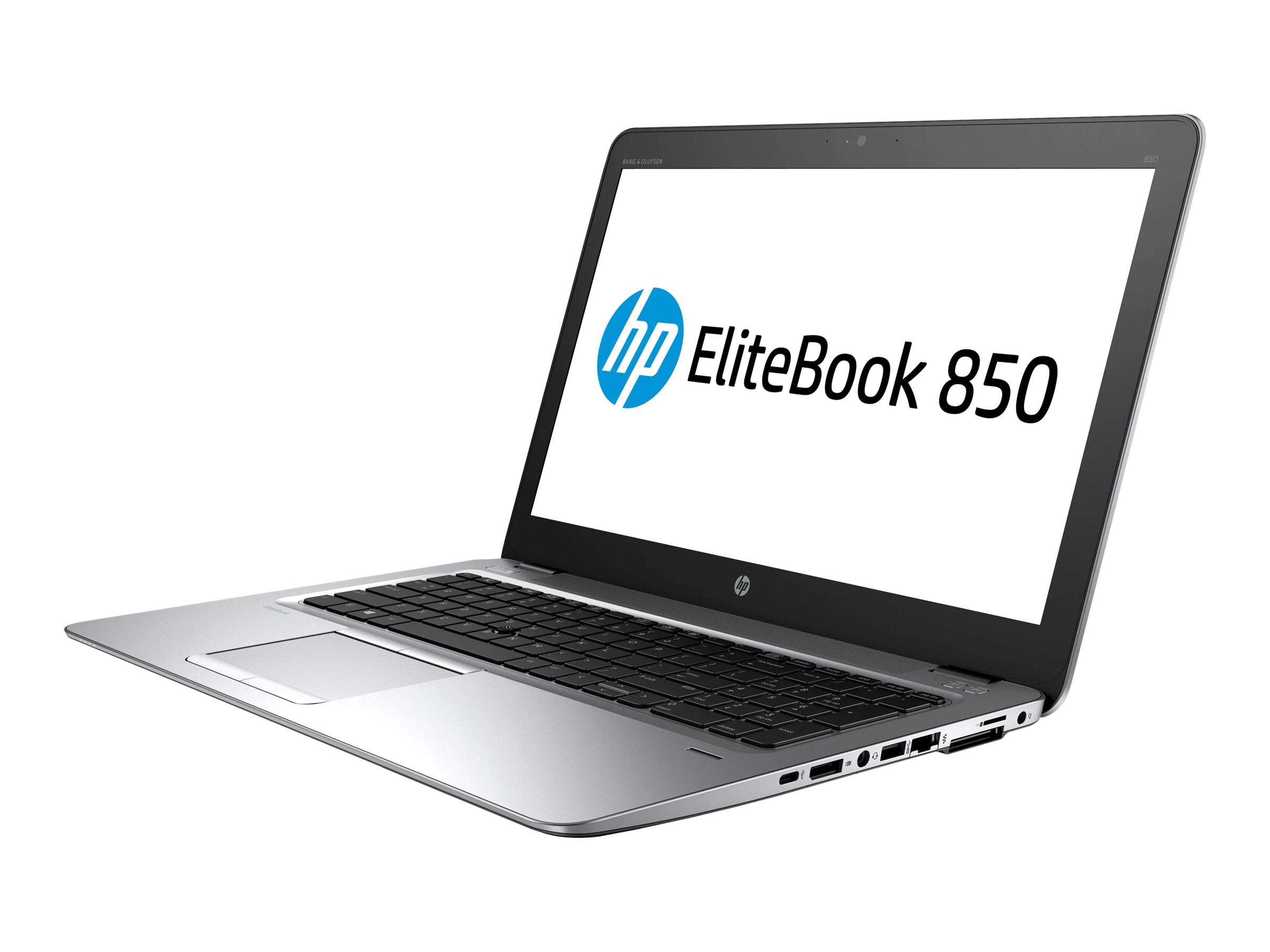 HP Elitebook 850 G3 Notebook PC | Intel® Core™ i5 6th Gen | 8GB RAM | 256GB SSD | 15.6
