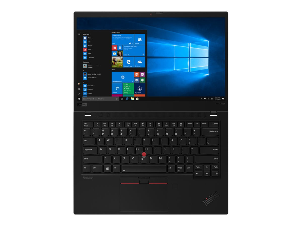Lenovo ThinkPad X1 Carbon Laptop