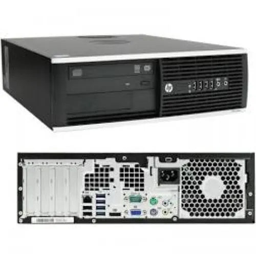 HP Compaq Elite 8300 SFF Business Desktop PC