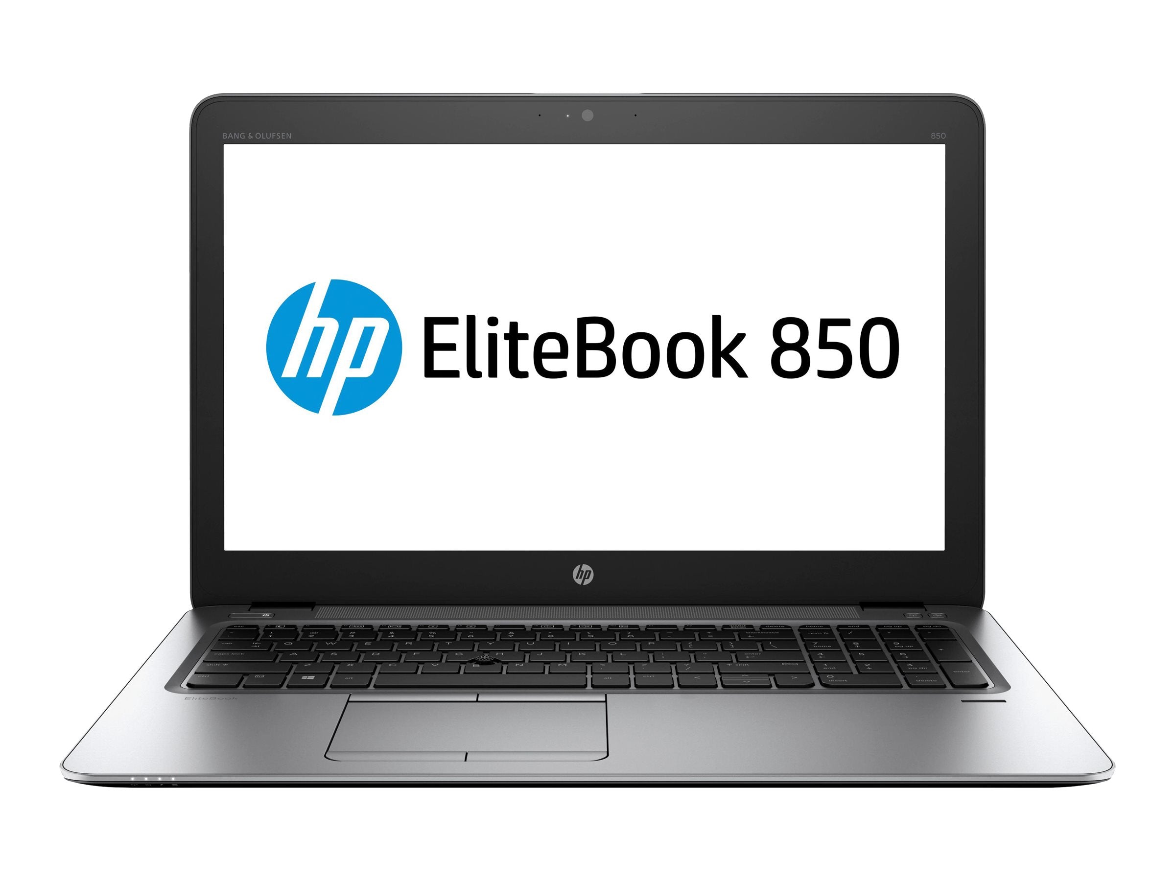 HP Elitebook 850 G3 Notebook PC | Intel® Core™ i7 6th Gen | 8GB RAM | 256GB SSD | 15.6