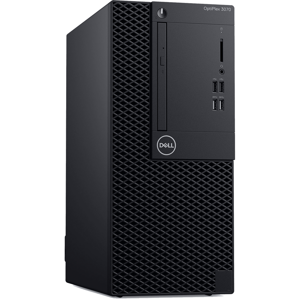 3070 Micro Dell Optiplex Jx26t 3070 Intel Core I5-9500 Desktop