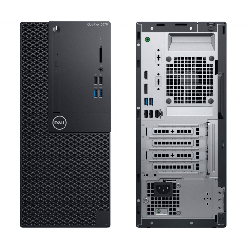 Dell Optiplex 3070 Tower Business PC - Computer's Hut