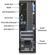 Dell OptiPlex 5050 Tower - Computer's Hut