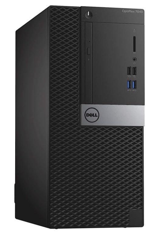 Dell Optiplex 7040 Mini Tower - Computer's Hut