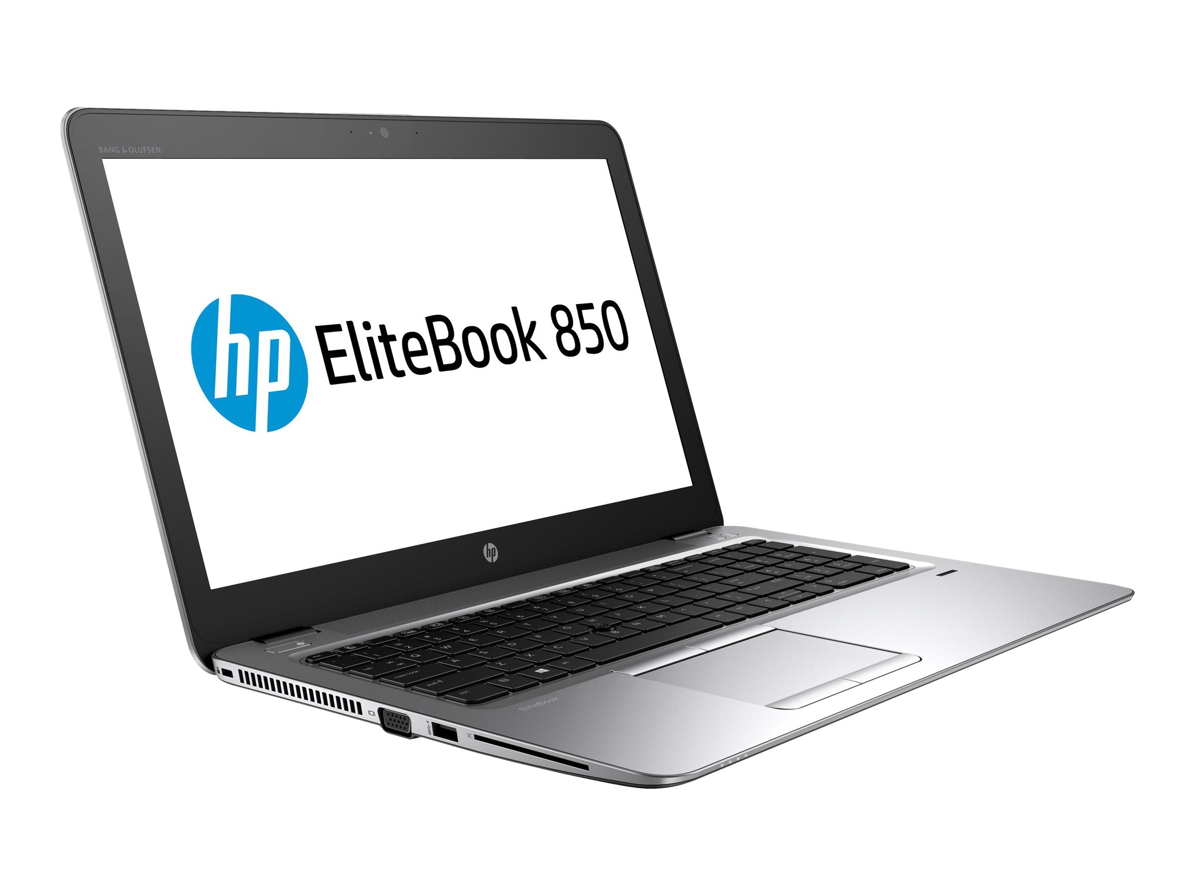 HP Elitebook 850 G3 Notebook PC | Intel® Core™ i5 6th Gen | 8GB RAM | 256GB SSD | 15.6