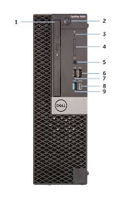 ڈیل آپٹی پلیکس 3020 منی ٹاور ڈیسک ٹاپ