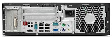 HP RP5 Retail System Model 5810
