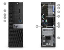 ڈیل آپٹی پلیکس 3020 منی ٹاور ڈیسک ٹاپ