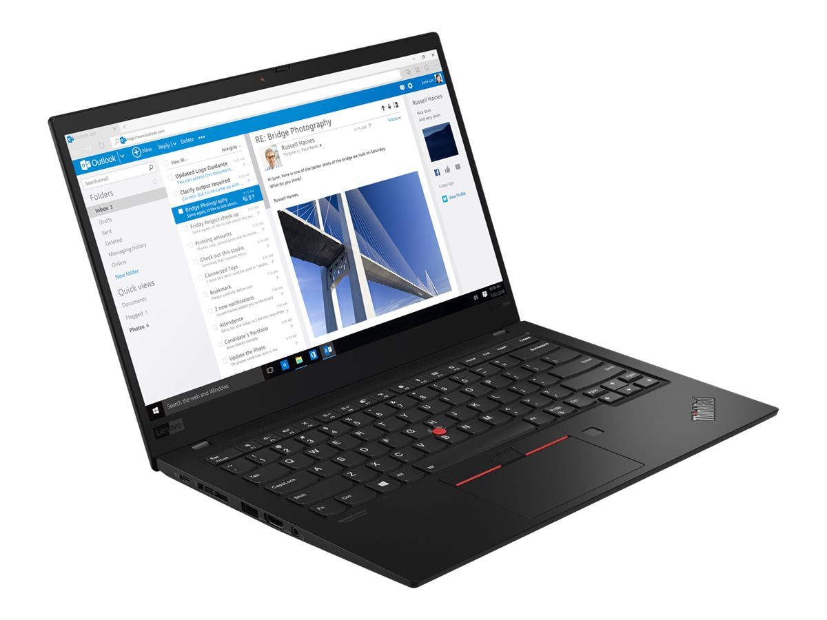 Lenovo ThinkPad X1 Carbon Laptop