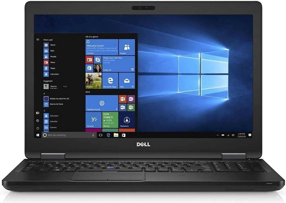 Dell Latitude E5570 15.6