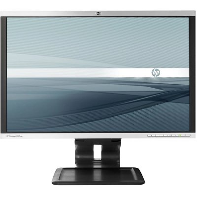 HP Compaq LA2405WG 24-inch Widescreen LCD Monitor With Orignal Hydraulic Stand