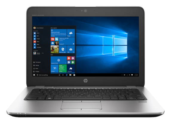 HP EliteBook 820 G3 Notebook PC - Computer's Hut