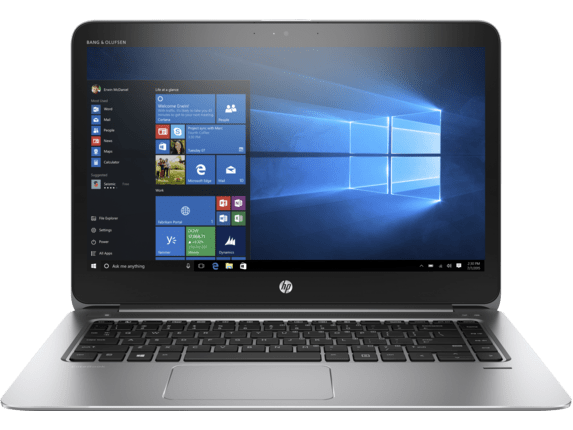 HP EliteBook Folio 1040 G3 Notebook PC - Computer's Hut