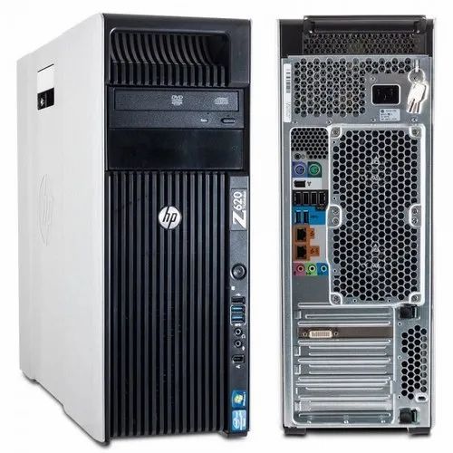 HP Z620-Workstation Intel Xeon E5-2650 Processor 32GB Ram 1TB HDD