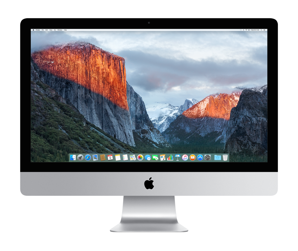 Apple iMac 27-inch Mid 2010 Intel Core i5 2.8GHz Quad-Core Processor