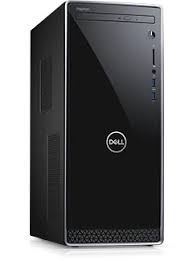 Dell Inspiron 3670 Tower Desktop