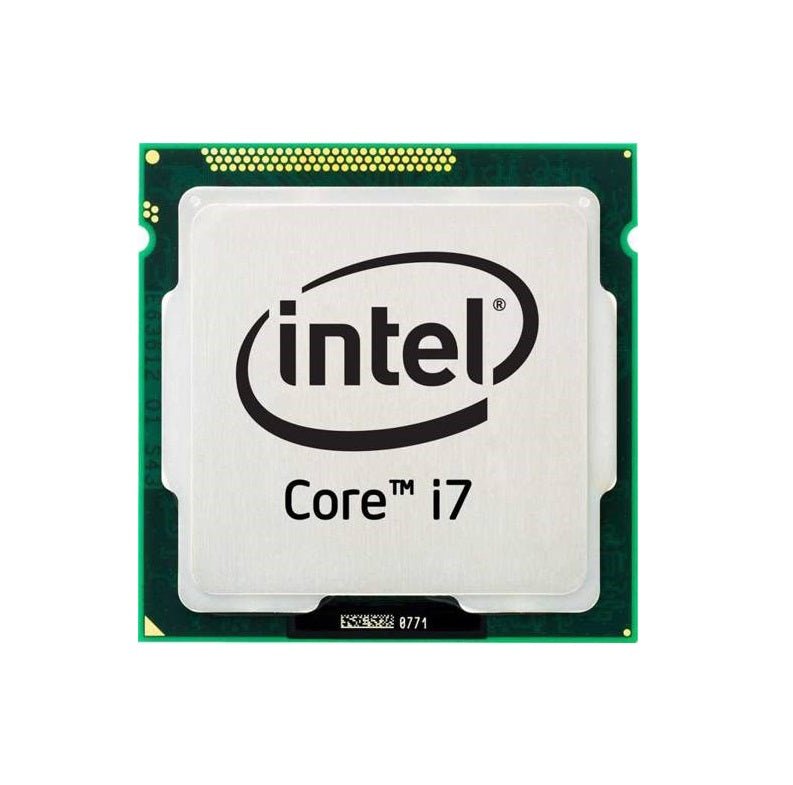Intel® Core™ i7 Processor - Superior Speed and Power for High-End Comp ...