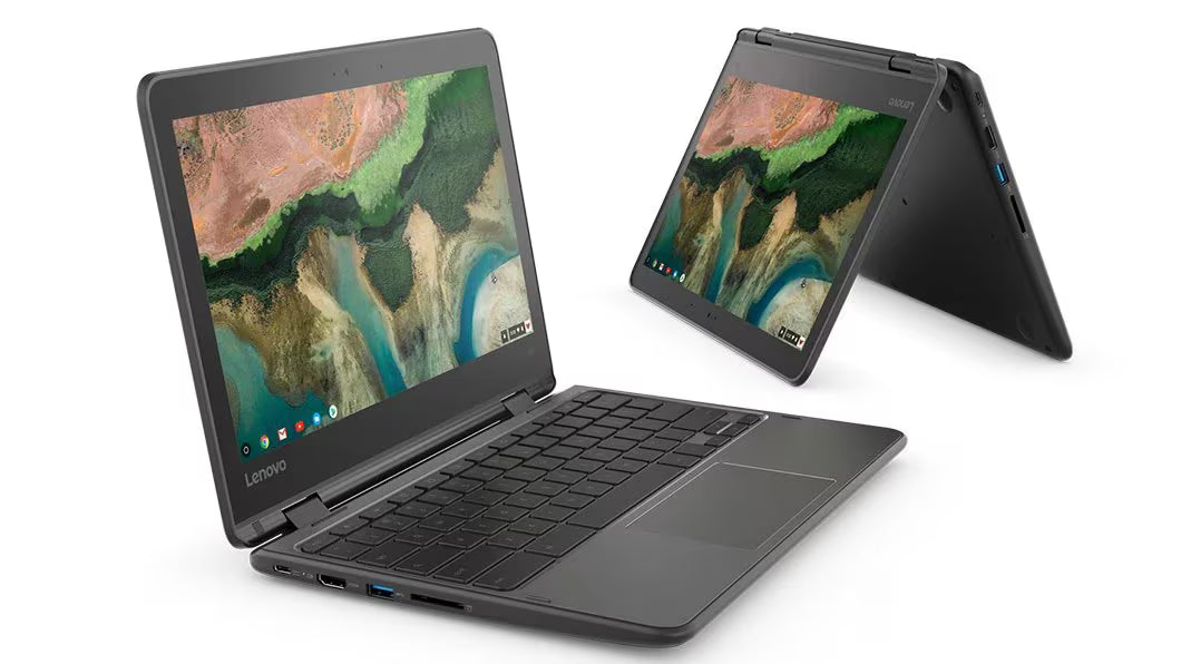 Lenovo 300e 2-in-1 Chromebook