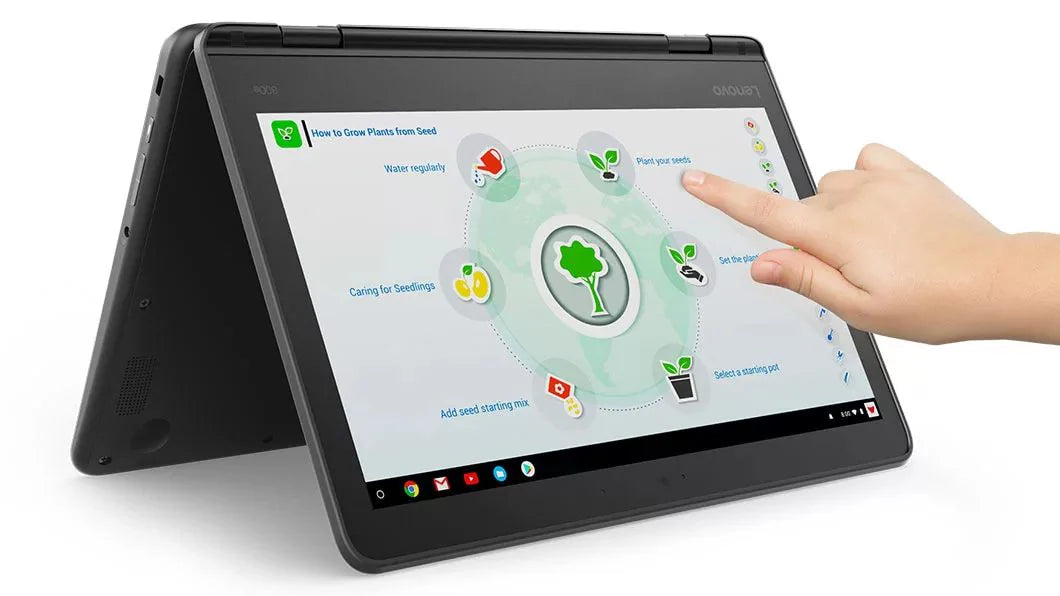 Lenovo 300e 2-in-1 Chromebook