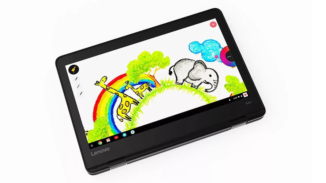 Lenovo 300e 2-in-1 Chromebook