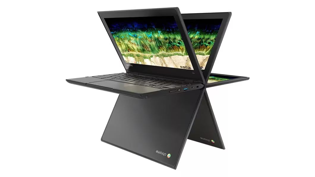 Lenovo 500e Gen 2 Chromebook (4GB RAM / 32GB Storage)