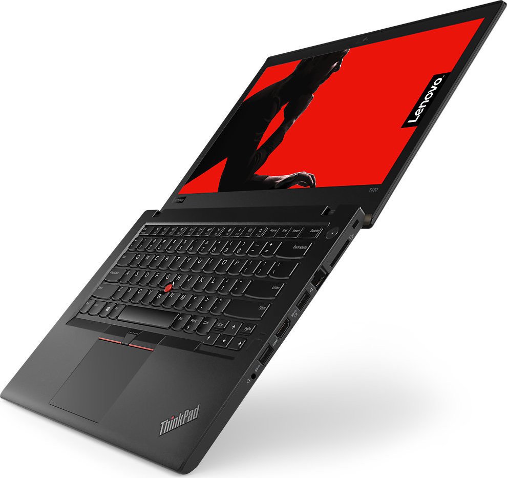 Lenovo ThinkPad T480 8th Gen Business Laptop