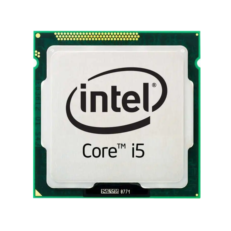 Intel® Core™ i5 Processor - Balanced Performance for Everyday Computing and Gaming